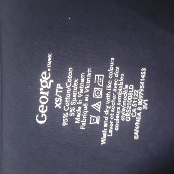NWT George tank top - Picture 3 of 3